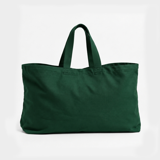 Strandtasche bestickt