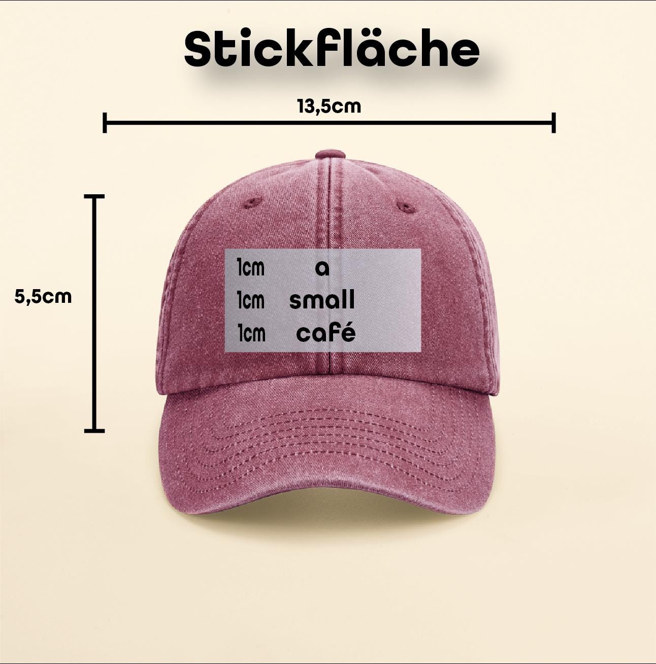 1000 AURA Kappe Bestickt – Vintage Dad Hat– Trend Meme Kappe – Geschenk für Teenager & Gamer – Retro Baumwollcap Unisex – Wunschtext
