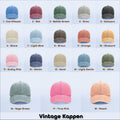 1000 AURA Kappe Bestickt – Vintage Dad Hat– Trend Meme Kappe – Geschenk für Teenager & Gamer – Retro Baumwollcap Unisex – Wunschtext