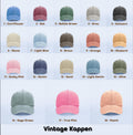 Chaos Chic Kappe Bestickt – Vintage Hat Rosa – Baumwollcap für Frauen – Geschenk für Freundin & Mama – Retro Aesthetic Cap – Busy Mom – Cap