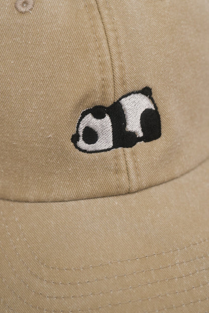Panda Vintage Cap