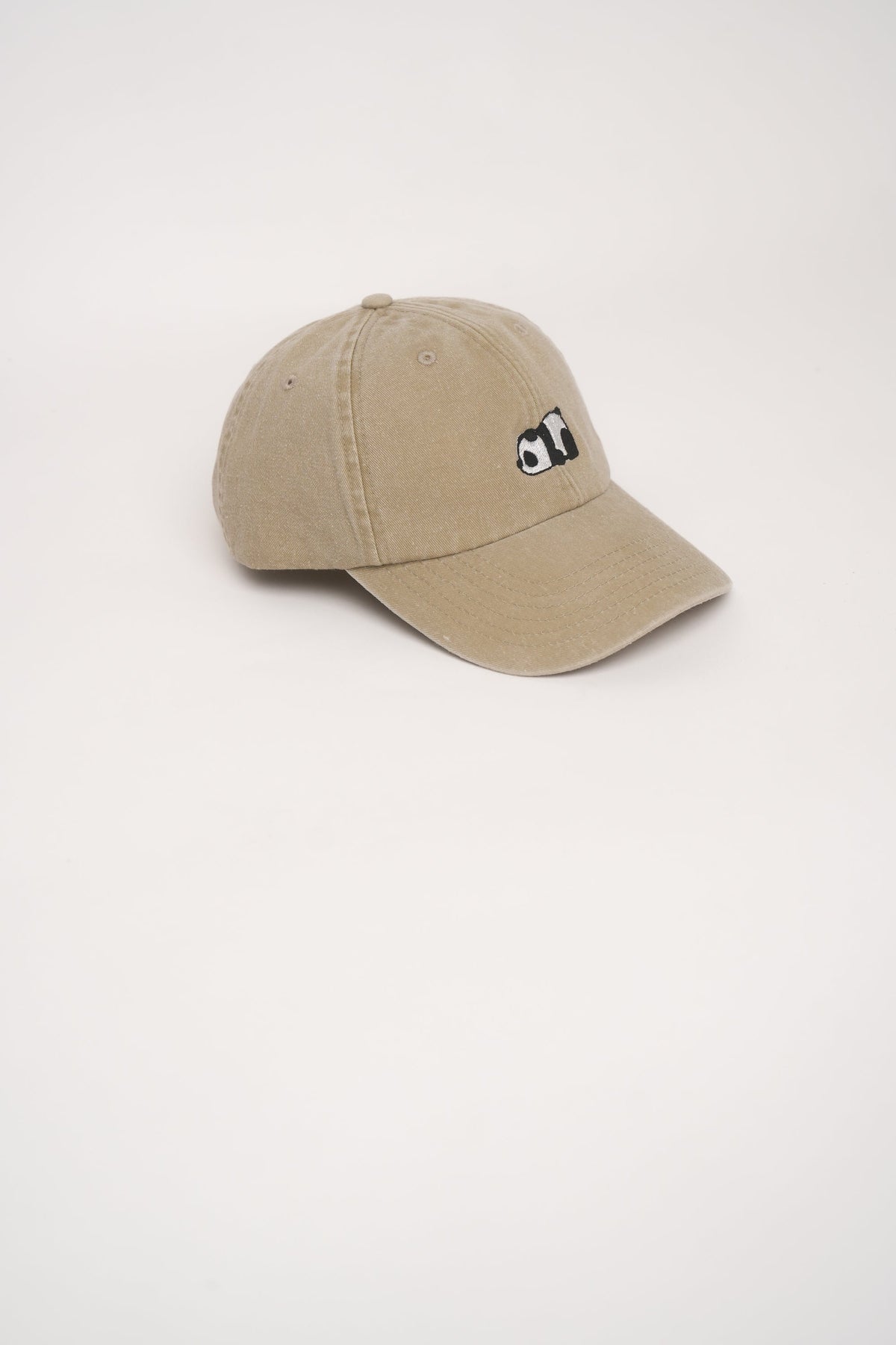 Panda Vintage Cap
