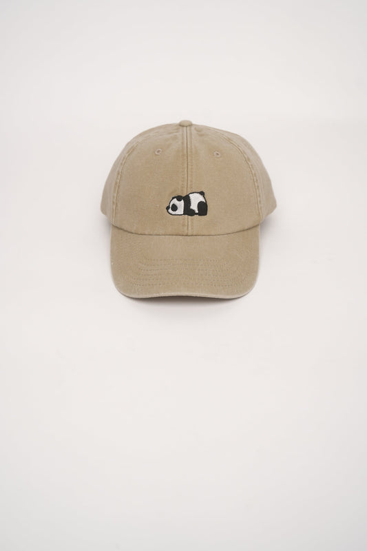 Panda Vintage Cap