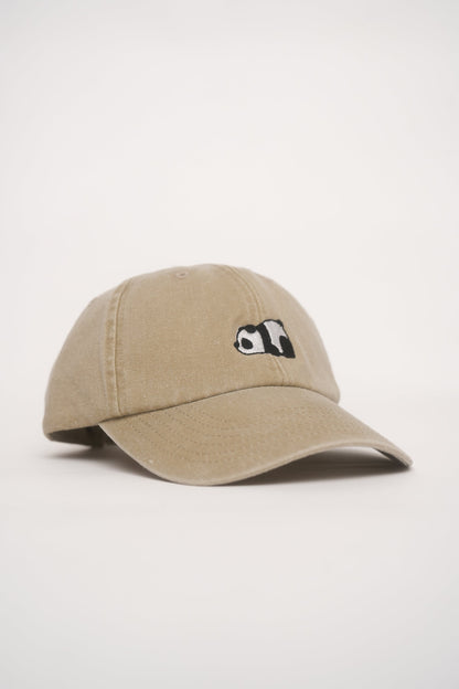 Panda Vintage Cap