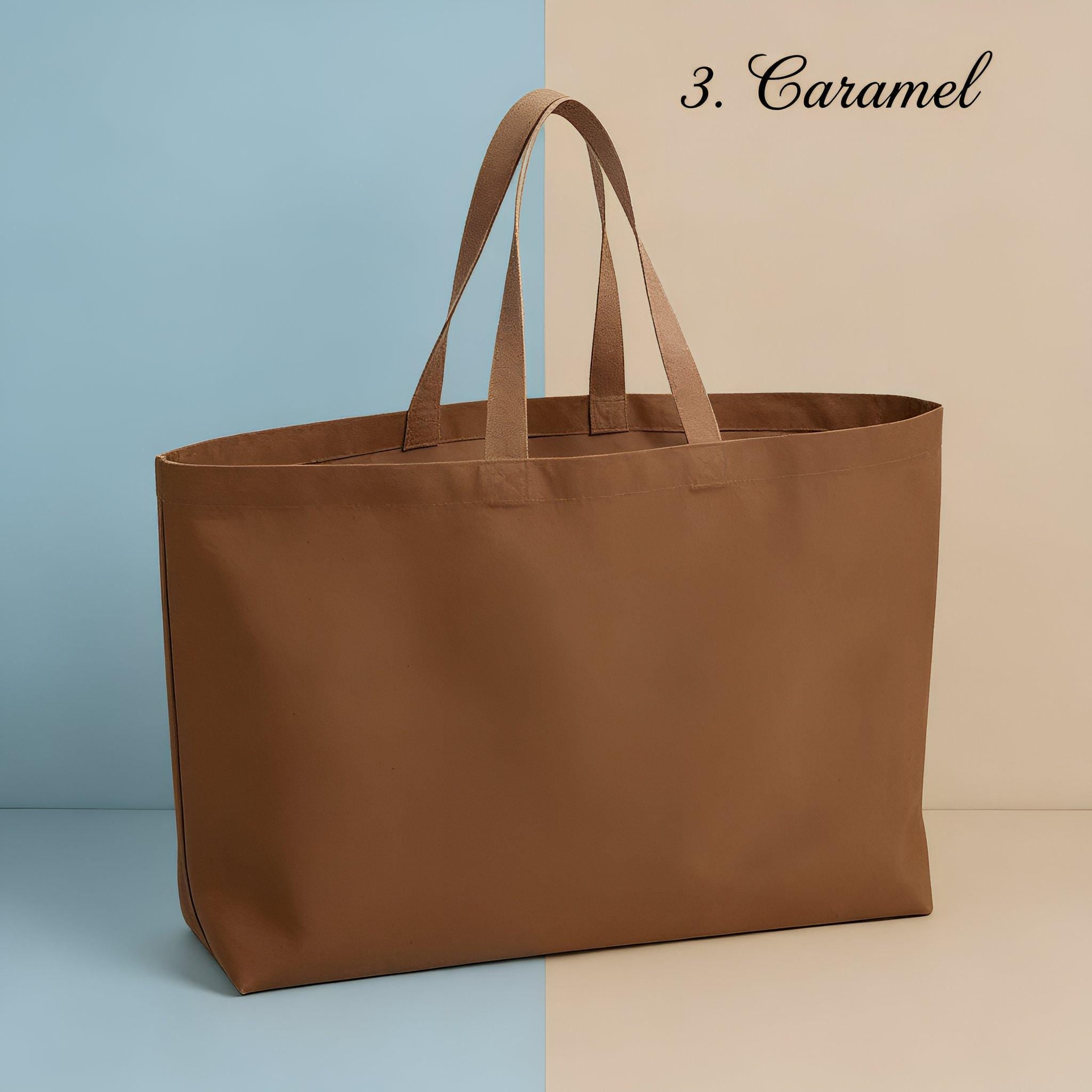 Personalisierte Canvas Tote Bag mit Bestickung – Individuelle Tasche mit Name, Logo oder Line Art– Hochwertiges Geschenk für Sie & Ihn