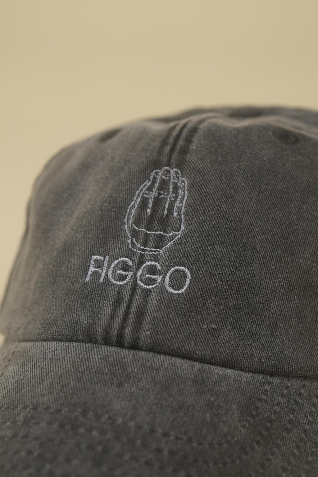 Personalisierte Kappe mit Bestickung – Individuelle Geschenkidee für Sie & Ihn –  Dad hat – Geschenk für Erwachsene u. Kinder – Baumwollcap