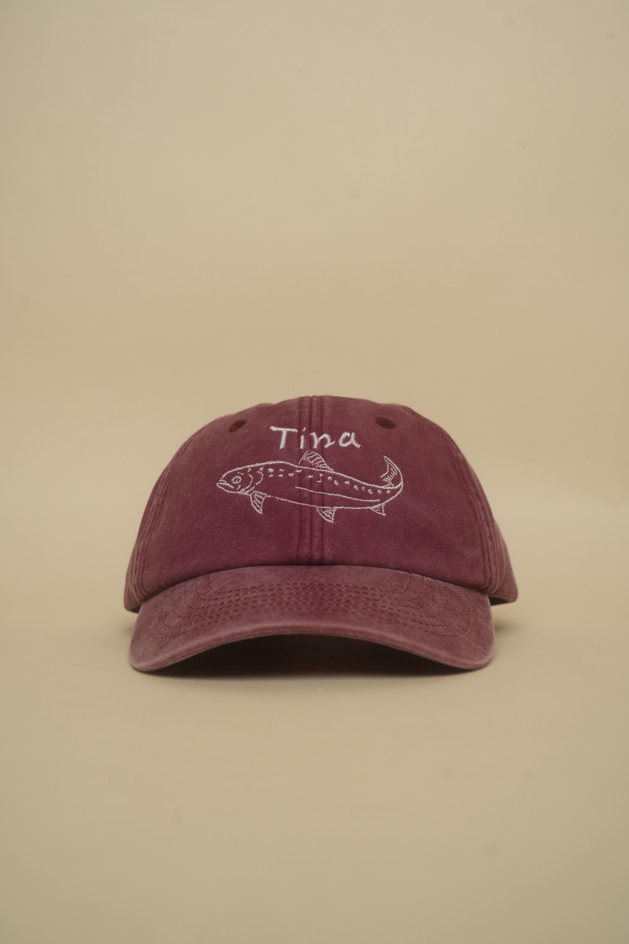 Personalisierte Kappe mit Bestickung – Individuelle Geschenkidee für Sie & Ihn –  Dad hat – Geschenk für Erwachsene u. Kinder – Baumwollcap