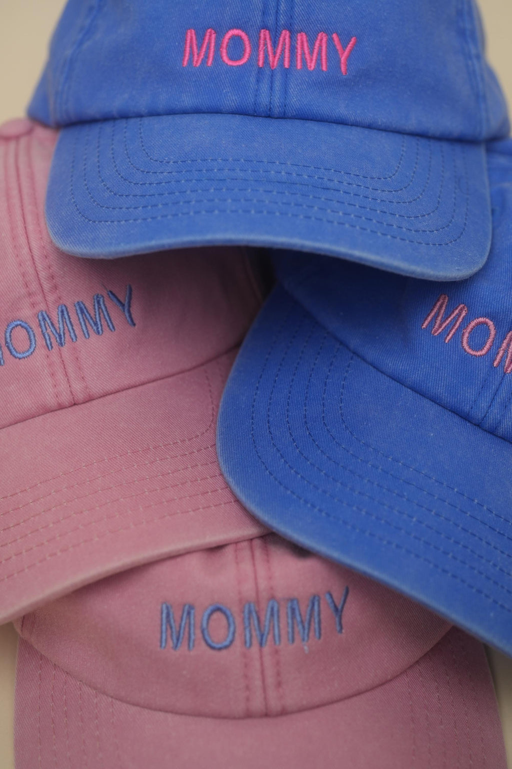 Personalisierte Kappe mit Bestickung – Individuelle Geschenkidee für Sie & Ihn –  Dad hat – Geschenk für Erwachsene u. Kinder – Baumwollcap
