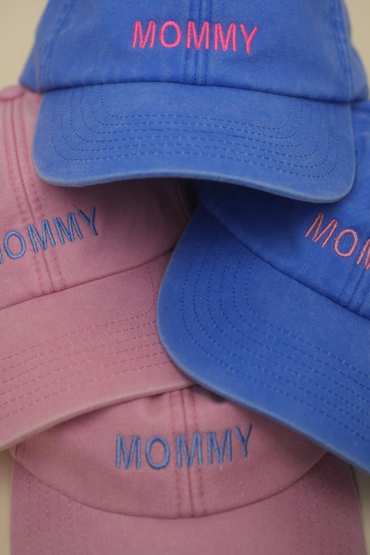 Personalisierte Kappe mit Bestickung – Individuelle Geschenkidee für Sie & Ihn –  Dad hat – Geschenk für Erwachsene u. Kinder – Baumwollcap