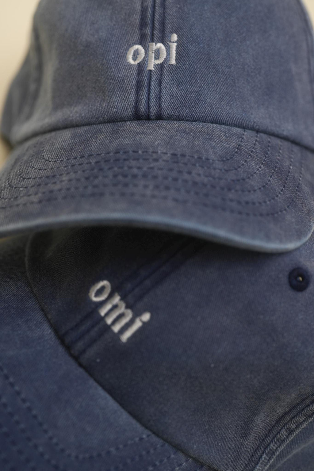 Personalisierte Vintage Kappe mit Stickerei | Individuelle Cap im Retro Stil | Personalisiertes Geschenk für Damen & Herren | Geschenk