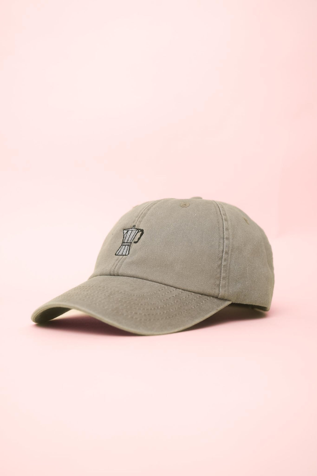 Personalisierte Vintage Kappe mit Stickerei | Individuelle Cap im Retro Stil | Personalisiertes Geschenk für Damen & Herren | Geschenk