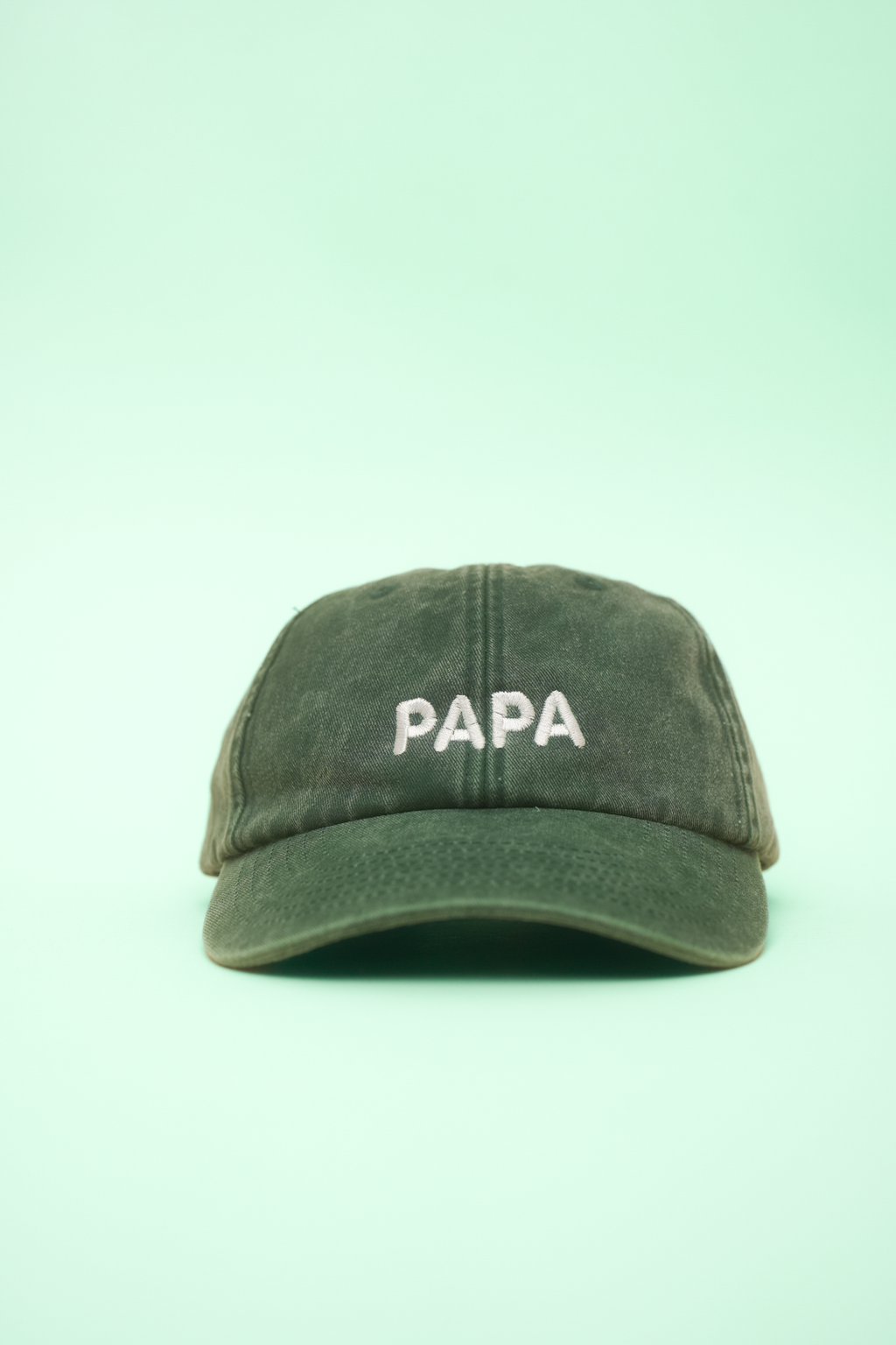 PAPA Cap Bestickt