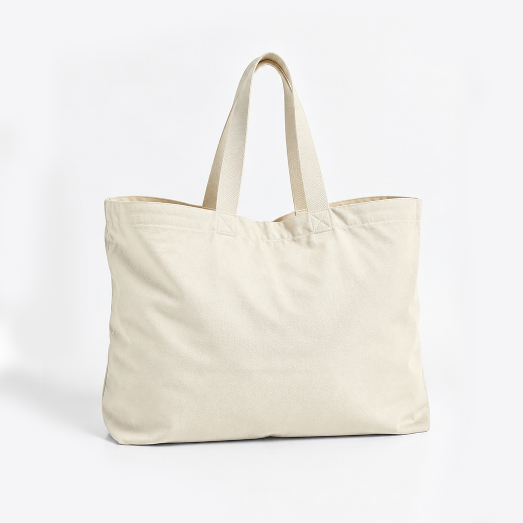 Heavyweight Canvas Tote Bag