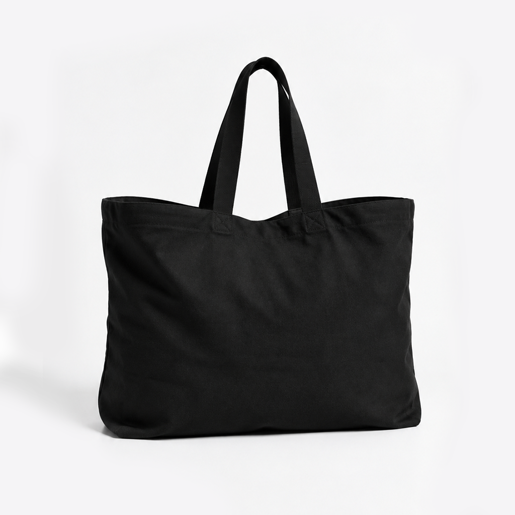 Heavyweight Canvas Tote Bag