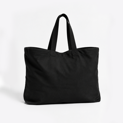 Heavyweight Canvas Tote Bag