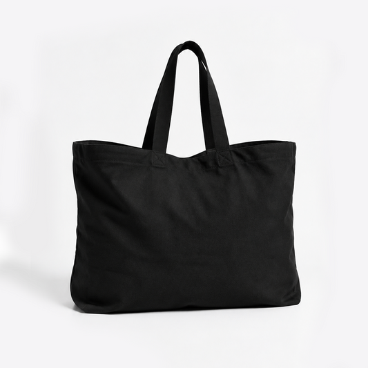Heavyweight Canvas Tote Bag