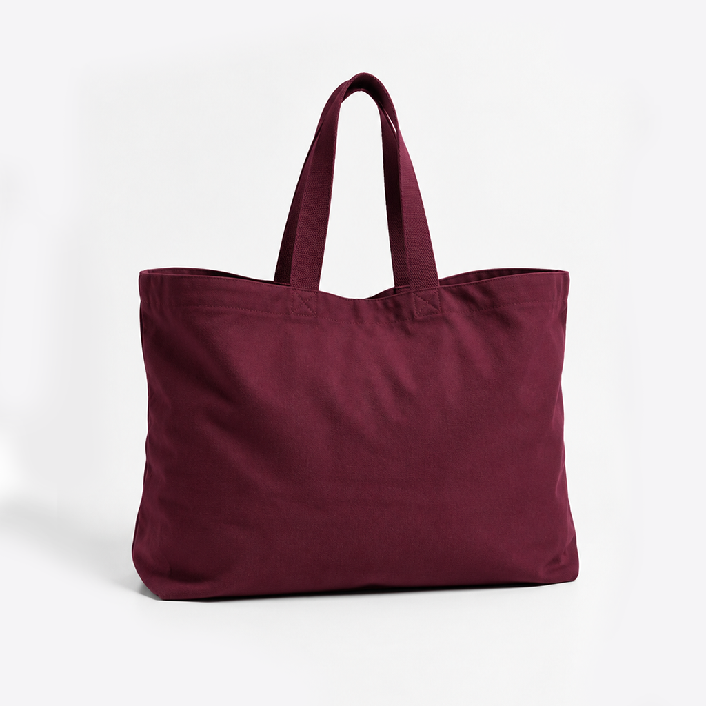 Heavyweight Canvas Tote Bag