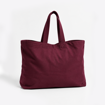 Heavyweight Canvas Tote Bag