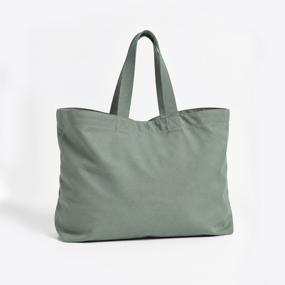 Heavyweight Canvas Tote Bag