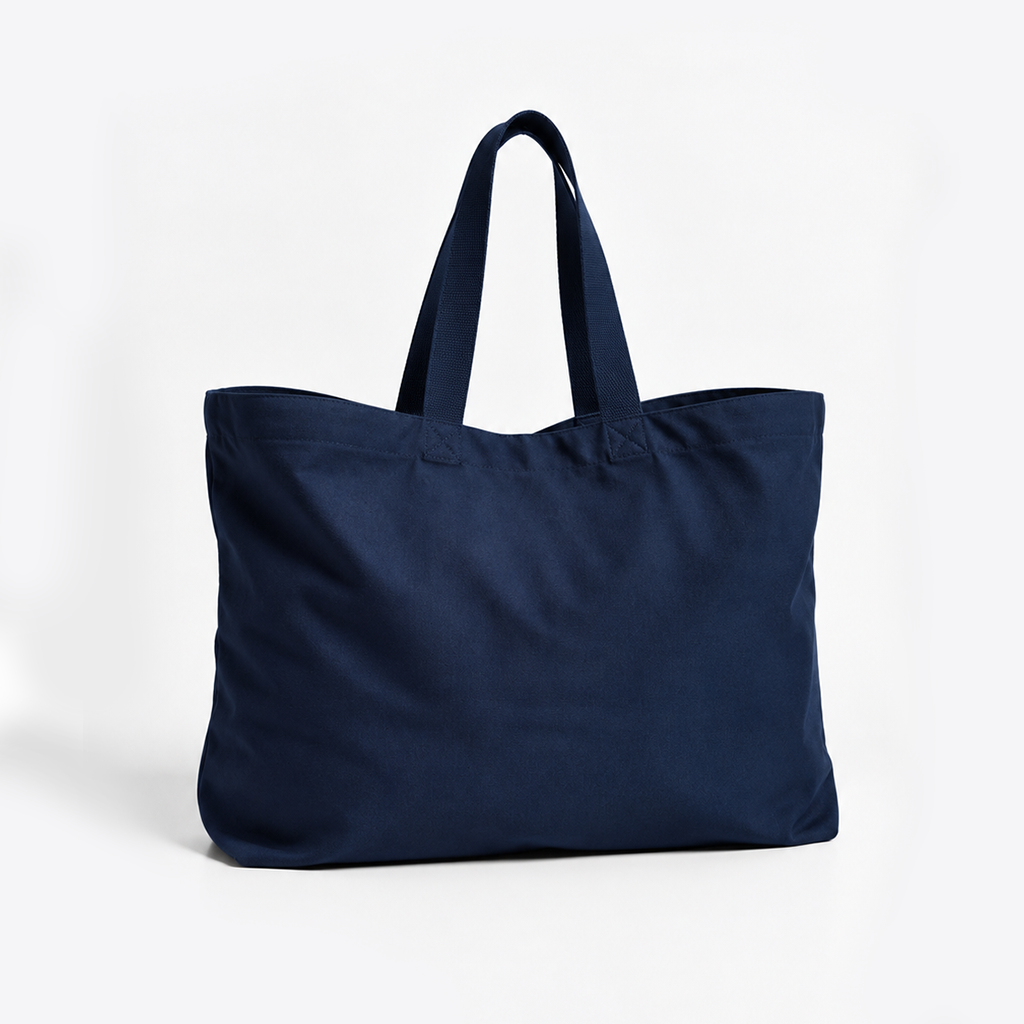 Heavyweight Canvas Tote Bag