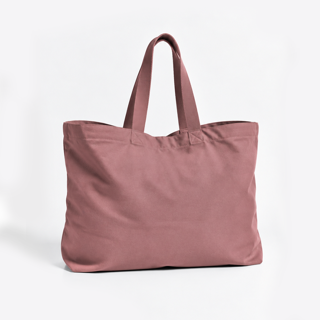 Heavyweight Canvas Tote Bag
