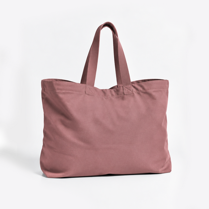 Heavyweight Canvas Tote Bag