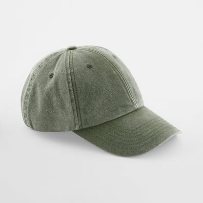 Panda Vintage Cap