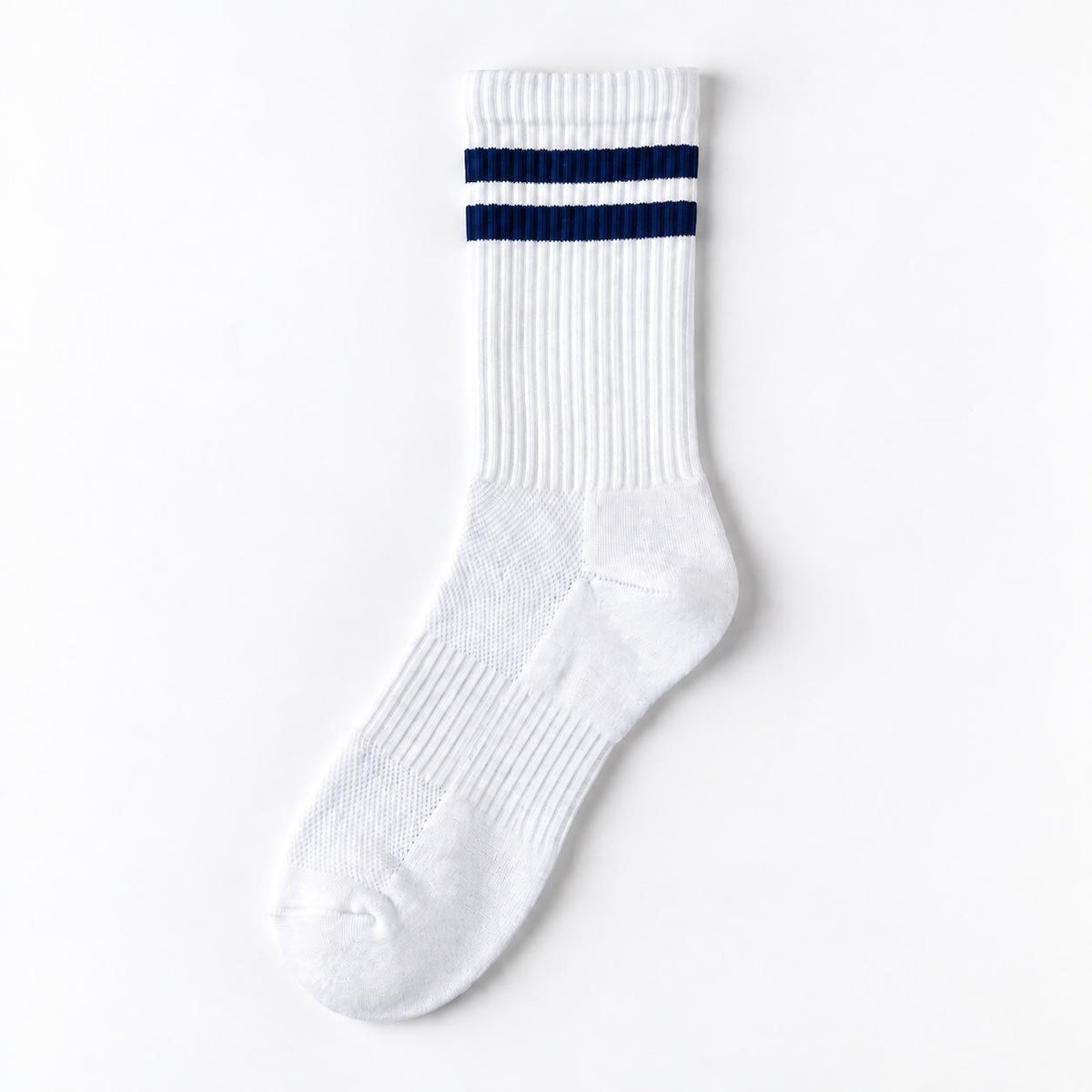 Socken bestickt