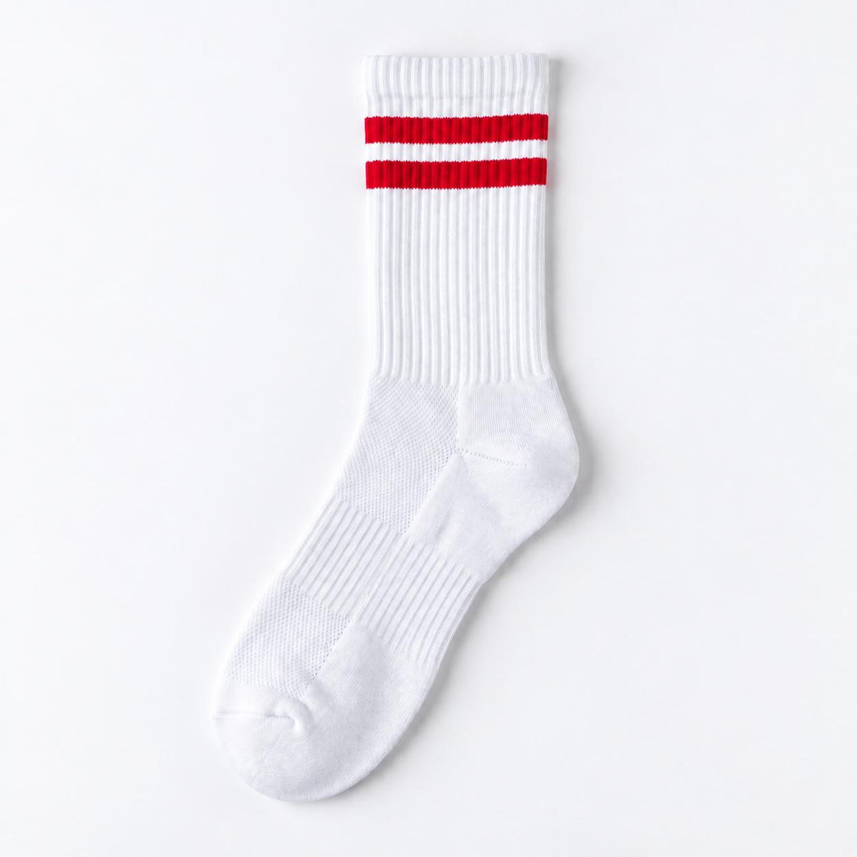 Socken bestickt