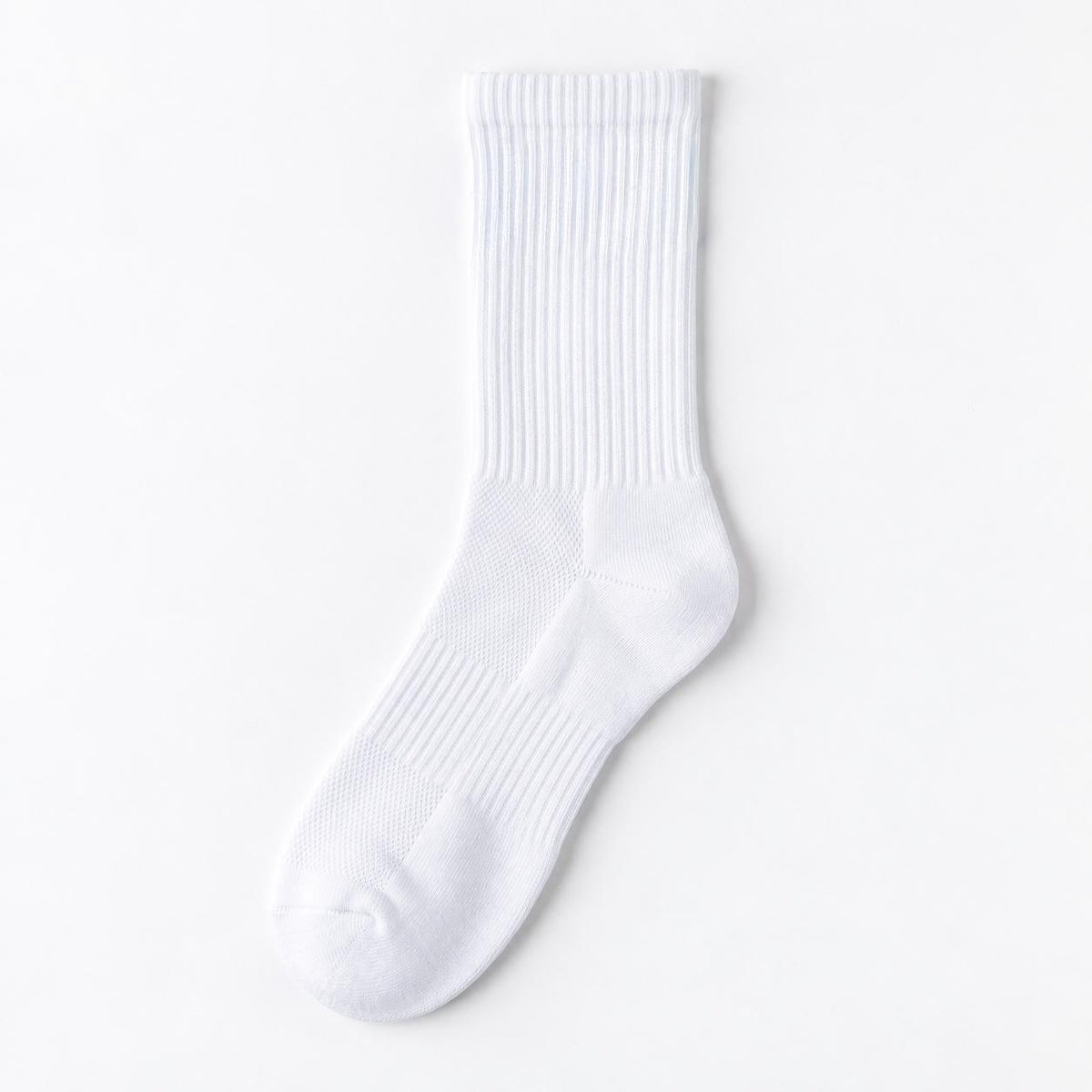 Socken bestickt
