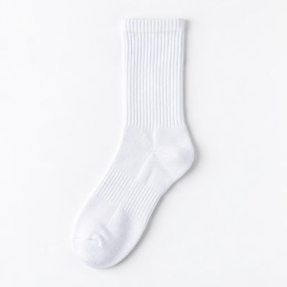 Socken bestickt
