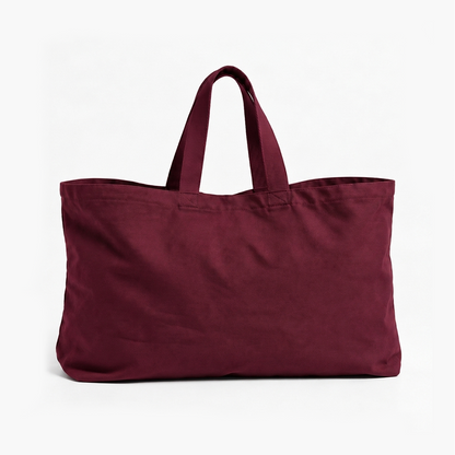 Strandtasche bestickt