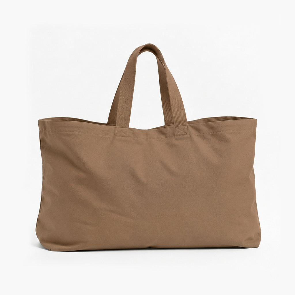 Strandtasche bestickt