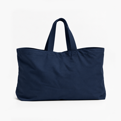 Strandtasche bestickt