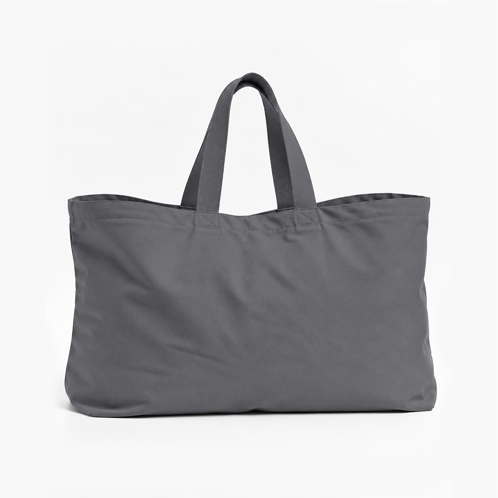 Strandtasche bestickt