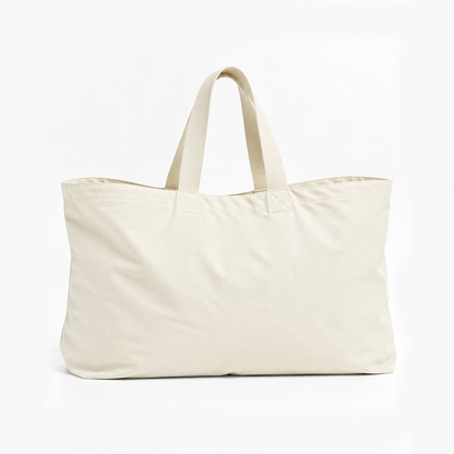 Strandtasche bestickt
