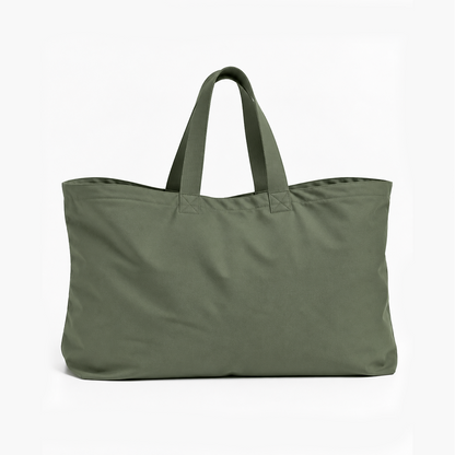 Strandtasche bestickt