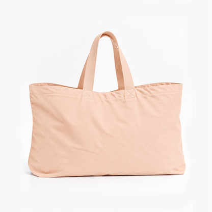 Strandtasche bestickt