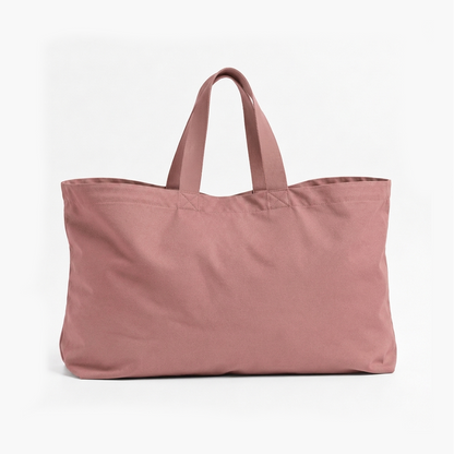 Strandtasche bestickt