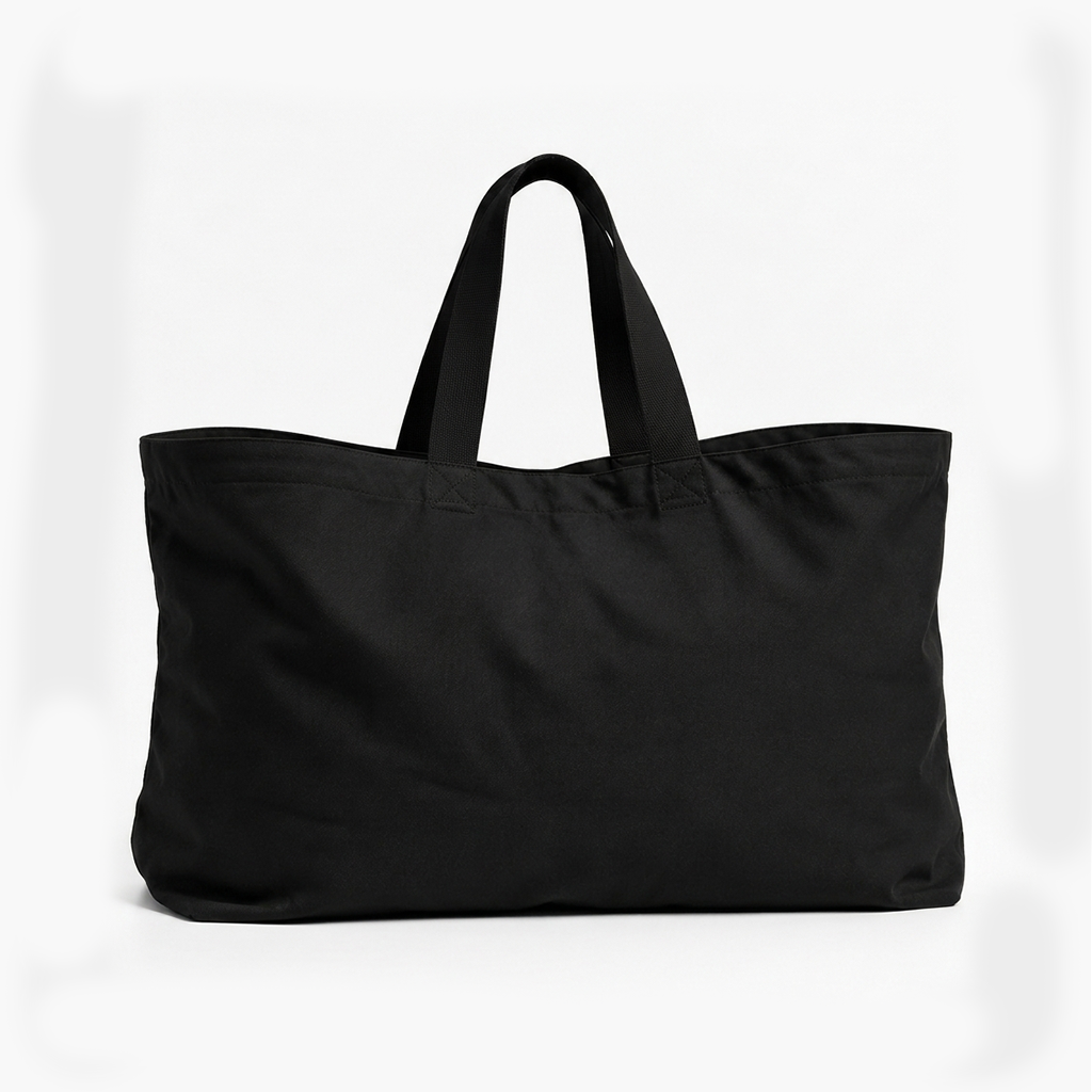 Strandtasche bestickt