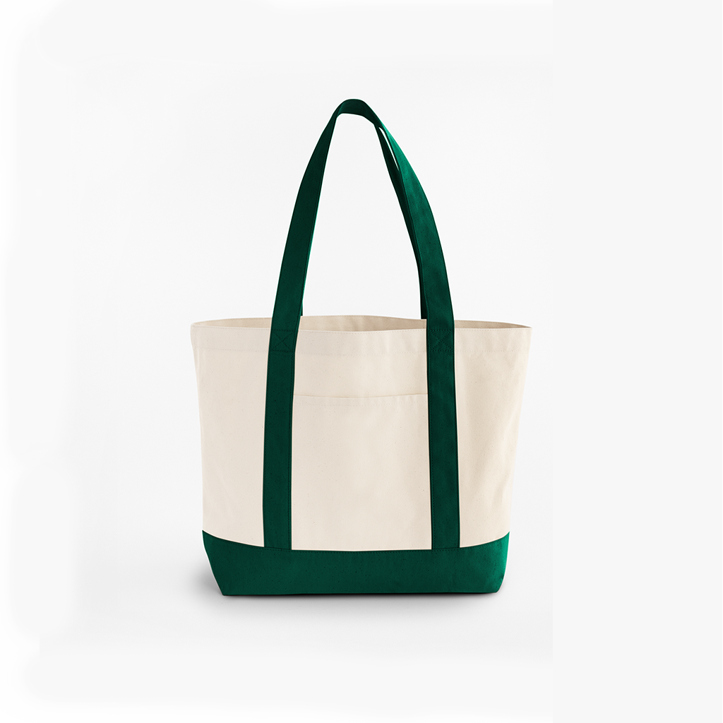 Varsity Shopper bestickt
