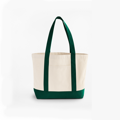 Varsity Shopper bestickt
